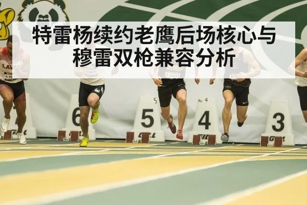 特雷杨续约老鹰后场核心与穆雷双枪兼容分析